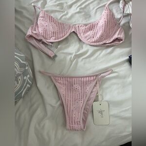 Frankie’s bikinis set